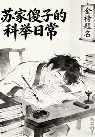 苏家傻子的科举日常章节列表